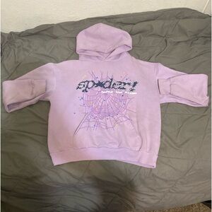 Sp5der Acai Hoodie xtra large